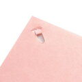 Sešívačka PLUS Paper Clinch mini 106AB (na 6 listů) růžová