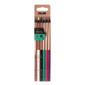 Pastelky MILAN šestihranné Copper 6 ks