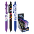 Pero kuličkové M&G Semi-Gel Animal Planet 0,7 mm - modré