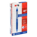 Pero gelové M&G R50 hrot 0,5mm - modrá náplň