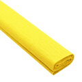 Krepový papír JUNIOR 200x50 cm - žlutý 04