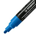Akrylový popisovač STABILO FREE Acrylic T300 Kulatý hrot 2-3 mm - tmavě modrý