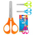 Nůžky dětské JUNIOR Ocean World 5" 130 mm pro praváky, mix barev