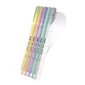 Liner MILAN Sway Pastel 0,4 mm - sada 5 ks v praktickém pouzdře