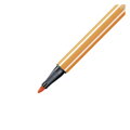Fix vláknový STABILO Pen 68 oranžový