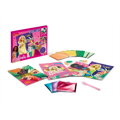 Kreativní sada MAPED Foil´Art Barbie