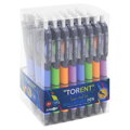 Pero guľôčkové Semi-Gel 1.0 mm, TORENT