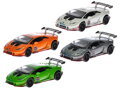 Lamborghini Huracan LP620-2 1:36 12cm kov zpětný chod 4barvy 12ks v DBX