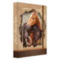 Box na zošity A4 Jumbo Horse Love