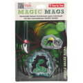 Doplňkový set obrázků MAGIC MAGS Jungle Snake Naga k aktovkám GRADE, SPACE, CLOUD
