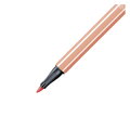Fix vláknový STABILO Pen 68 meruňkový