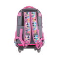 Školní batoh na kolečkách URBAN - make it rainbows, Minnie Mouse