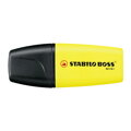 Zvýrazňovač - STABILO BOSS MINI - 3 ks balení - žlutá, oranžová, zelená