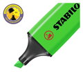 Zvýrazňovač STABILO BOSS ORIGINAL zelený