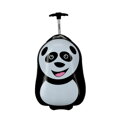 Školní batoh na kolečkách TROLLEY PANDA