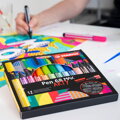 Fix vláknový STABILO Pen 68 MAX ultramarinový