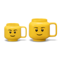 LEGO keramický hrnek 255 ml - silly