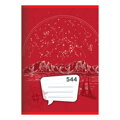 Sešit A5, 40 listů - linkovaný 544