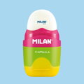 Guma + ořezávatko MILAN Capsule Mix