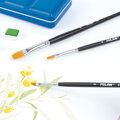 Štětec plochý MILAN č. 00 - 621 Premium Synthetic