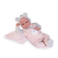 Novorozená panenka Luca s aplikací svítící ve tmě, 42 cm