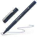 Fineliner Schneider Pictus 0,5 - modrá náplň