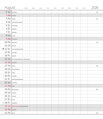 Kapesní diář 2026 - Turínský měsíčník - modrá/modrá