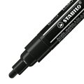 Akrylový popisovač STABILO FREE Acrylic T300 Kulatý hrot 2-3 mm - Urban, sada 5 ks