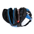 BAG 21 A BLUE/BLACK