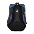 Studentský batoh SUPERNOVA 8 A BLACK/BLUE/PINK