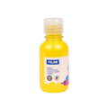 Barva temperová 125ml žlutá