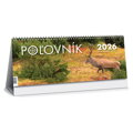 Kalendár stolový Poľovník 2023