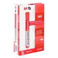 Popisovač M & G Economical Whiteboard Marker - černý