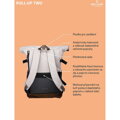 Batoh Walker Roll-up Two Popcorn / Alge