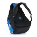 BAG 21 A BLUE/BLACK