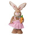 Velikonoční stojící zajíc (mix /cena 1ks)