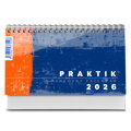 Kalendár stolový 2023 Praktik