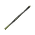 Fix metalický vláknový STABILO Pen 68 metallic světle zelený