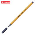 Liner STABILO point 88 tmavě modrý