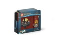 LEGO Harry Potter svačinový set (láhev a box) - Nebelvír