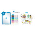 Sada MAPED CREATIV Artist Board Transparentní tabule na kreslení