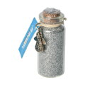 Dekorační lahvičky Glitter mix barev
