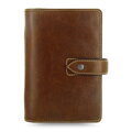 Diář Filofax Malden - oříškově hnědé, osobní