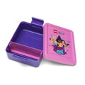 LEGO Friends Girls Rock box na svačinu - fialová