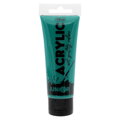 Akrylové barvy JUNIOR 75 ml - 6 ks sada Pastel