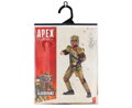 Luxusní kostým Bloodhound pro děti - Apex Legends (licencovaný), velikost L (10-12 let)