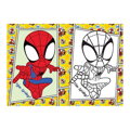 Omaľovánka JM A5 - SPIDEY