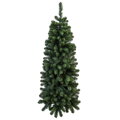 Stromek vánoční Smrk - Pencil, zelený 150 cm