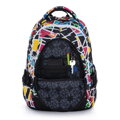 Školní batoh BagMaster Digital 22 A - Britto