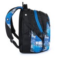 BAG 21 A BLUE/BLACK